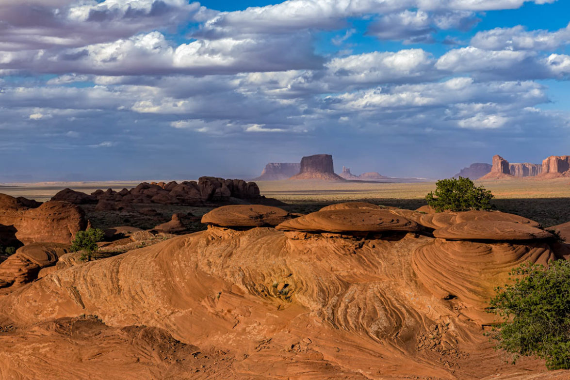 Dennis Oliver Photography - Landscapes - Desert Scenes 1